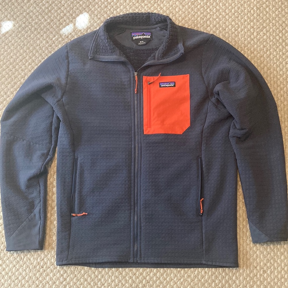 Patagonia R2 techface jacket